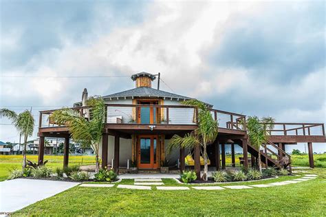 round metal house galveston|galveston texas kettle house.